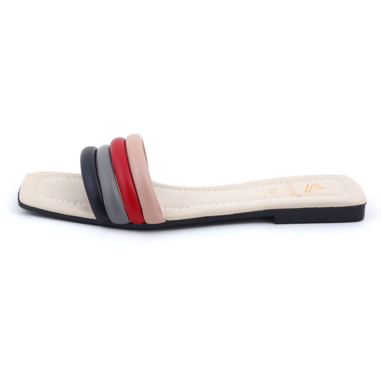 Women's Slipper - Black, Women Slippers, Chase Value, Chase Value