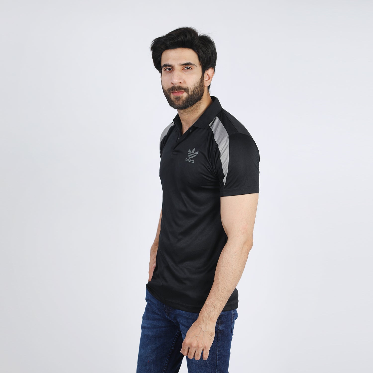 Men's Half Sleeves Polo T-Shirt, Men's T-Shirts & Polos, Chase Value, Chase Value