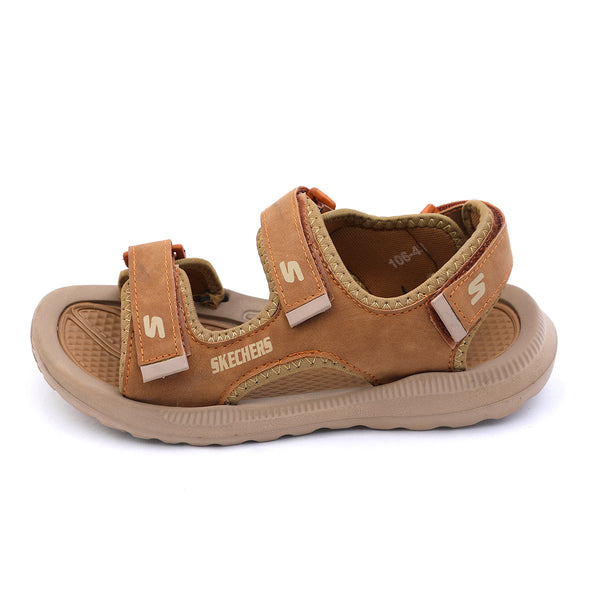 Men's Kito Sandal - Mustard