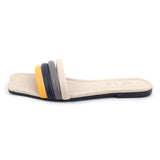 Women's Slipper - Yellow, Women Slippers, Chase Value, Chase Value