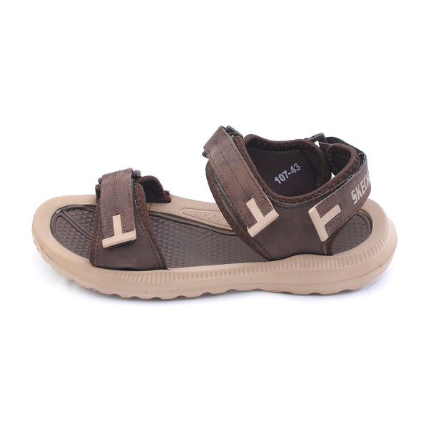 Men's Kito Sandal - Coffee