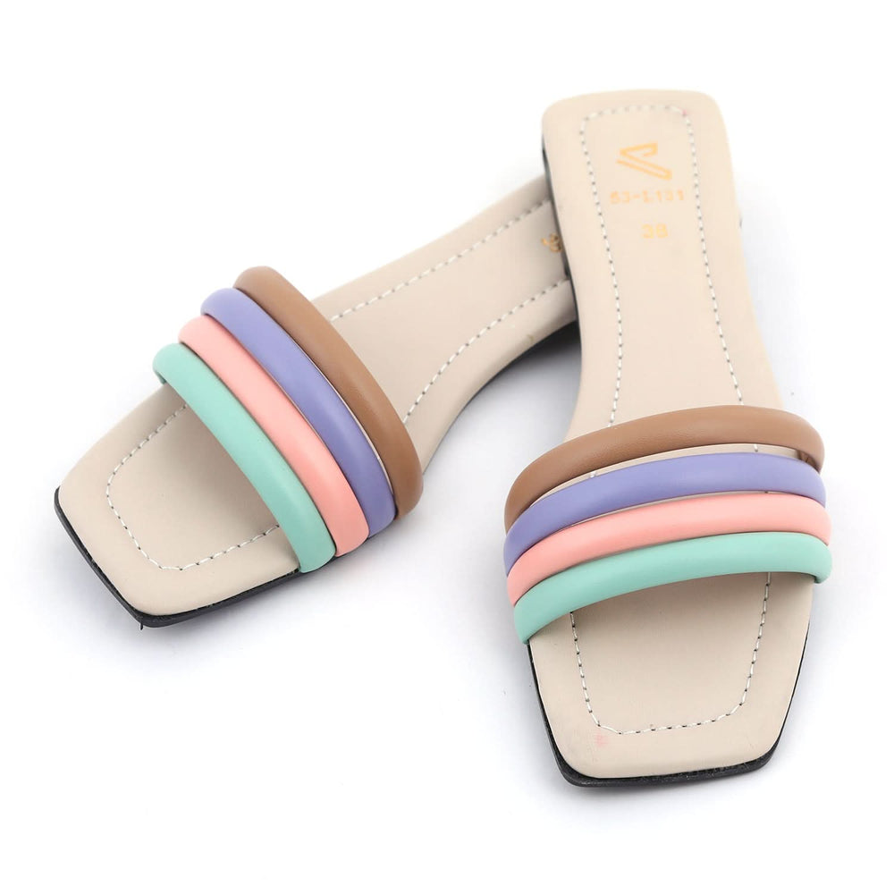 Women's Slipper - Green, Women Slippers, Chase Value, Chase Value