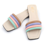 Women's Slipper - Green, Women Slippers, Chase Value, Chase Value