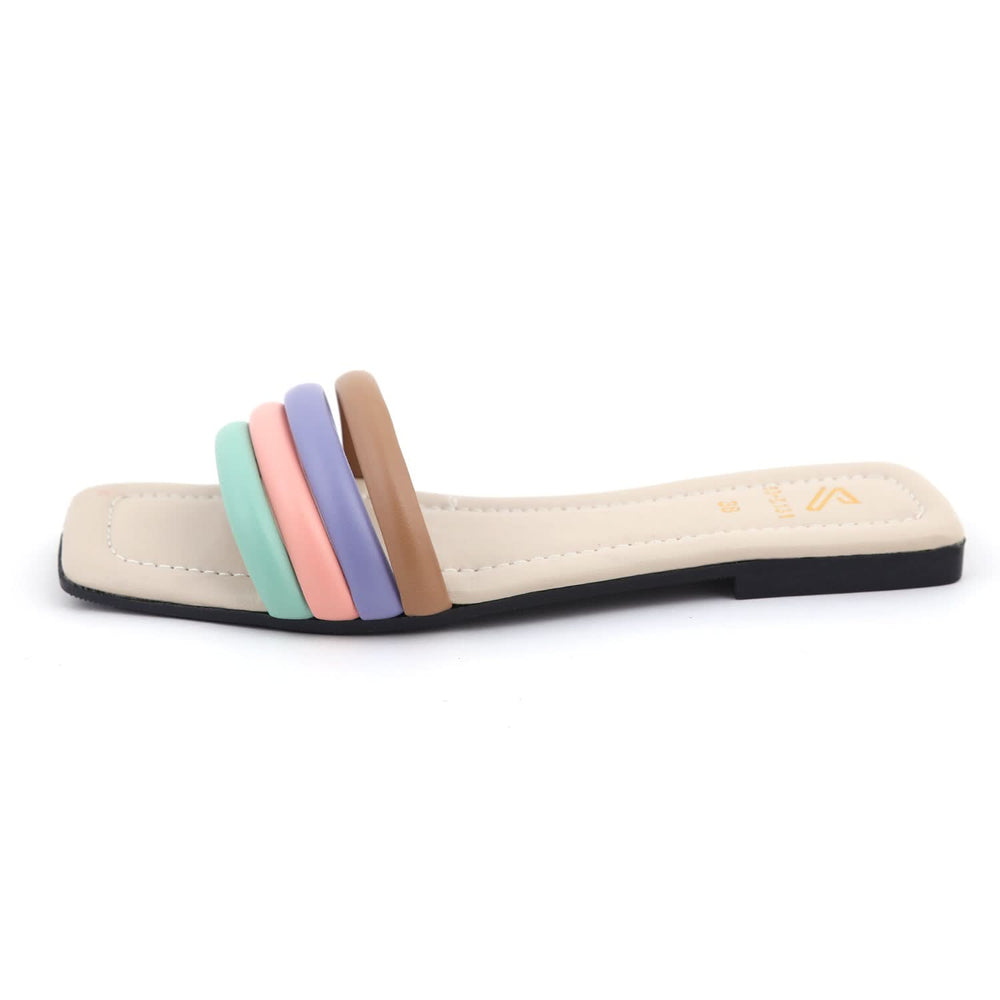 Women's Slipper - Green, Women Slippers, Chase Value, Chase Value