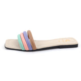 Women's Slipper - Green, Women Slippers, Chase Value, Chase Value