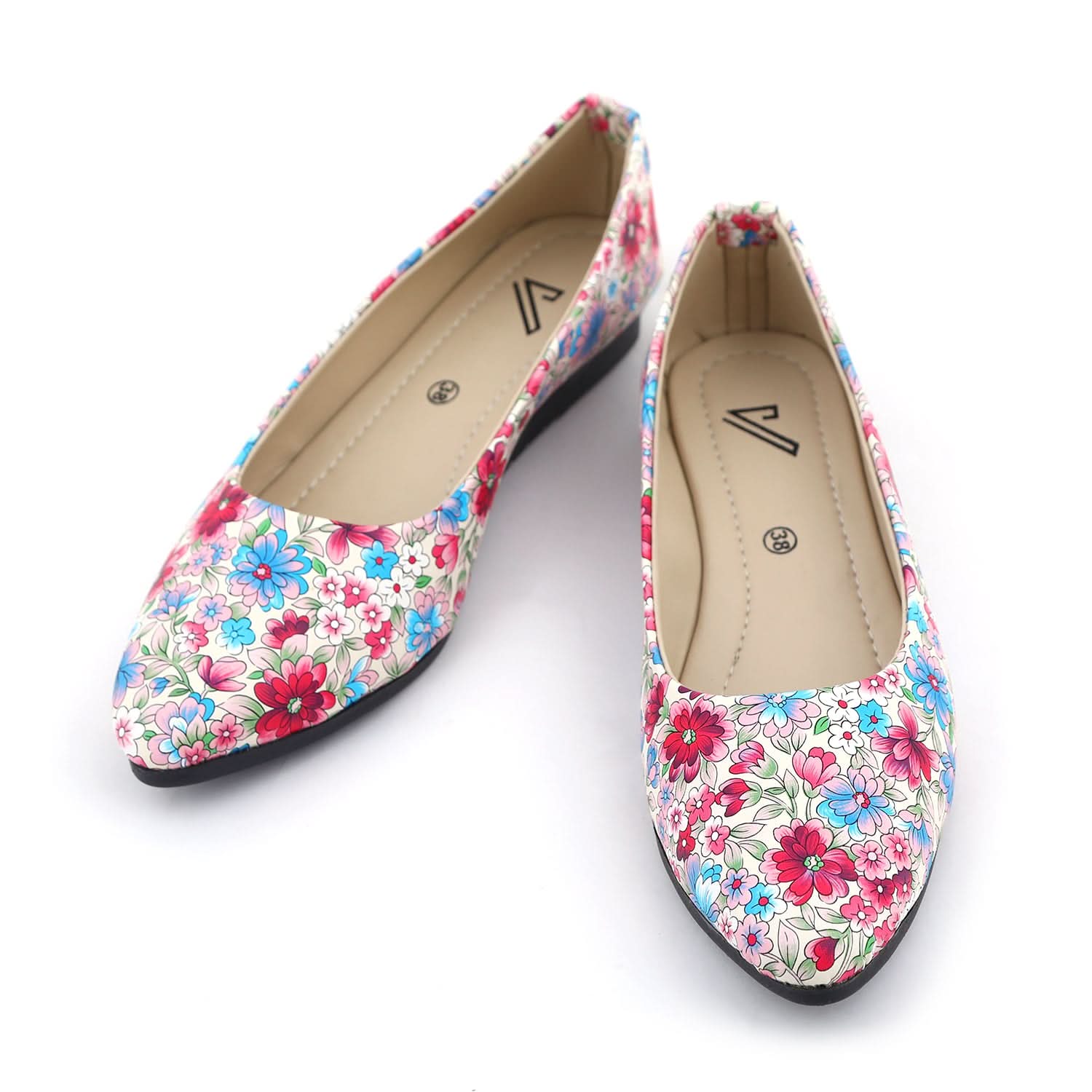 Women's Pumps - Fawn, Women Pumps, Chase Value, Chase Value