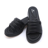 Eminent Women's Softy Slipper - Black, Women Slippers, Eminent, Chase Value