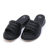 Eminent Women's Softy Slipper - Black, Women Slippers, Eminent, Chase Value