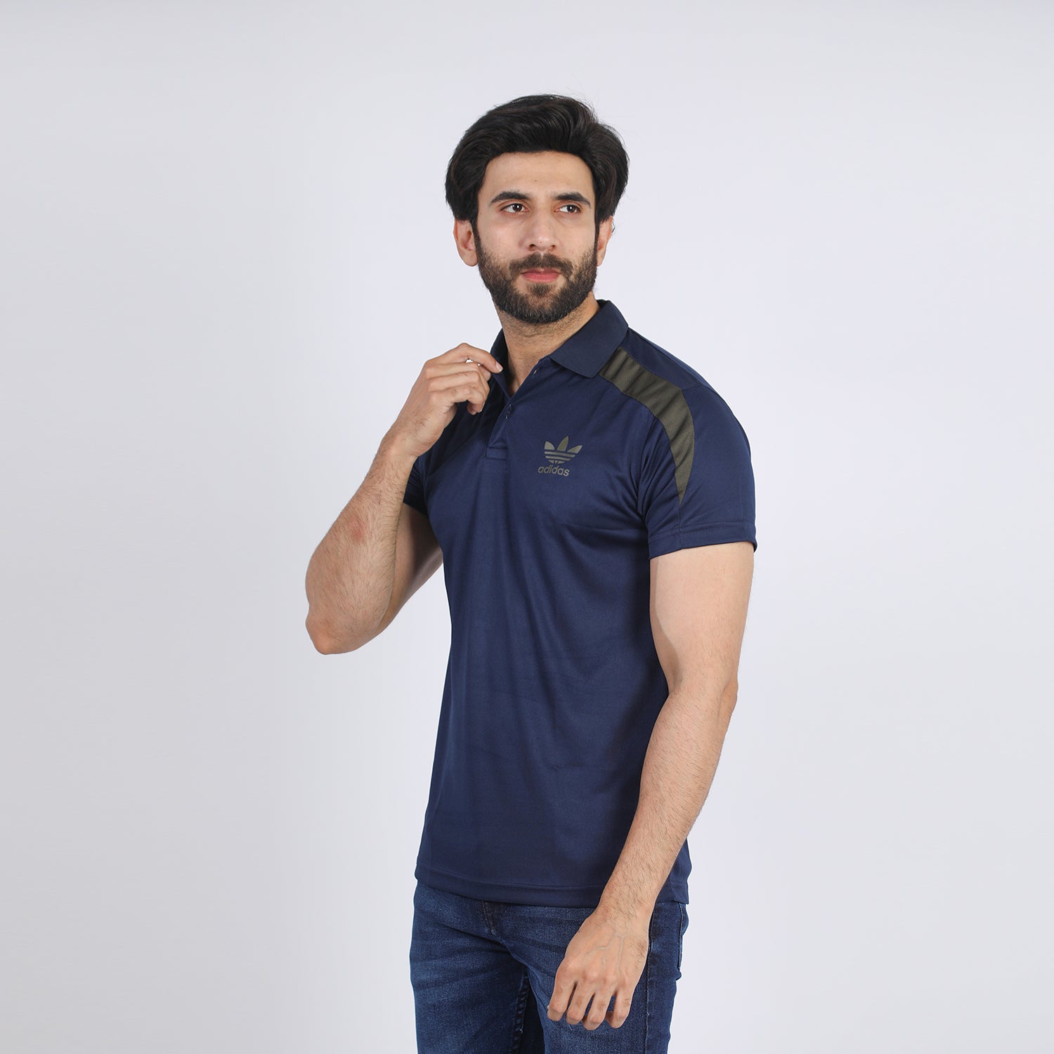 Men's Half Sleeves Polo T-Shirt, Men's T-Shirts & Polos, Chase Value, Chase Value