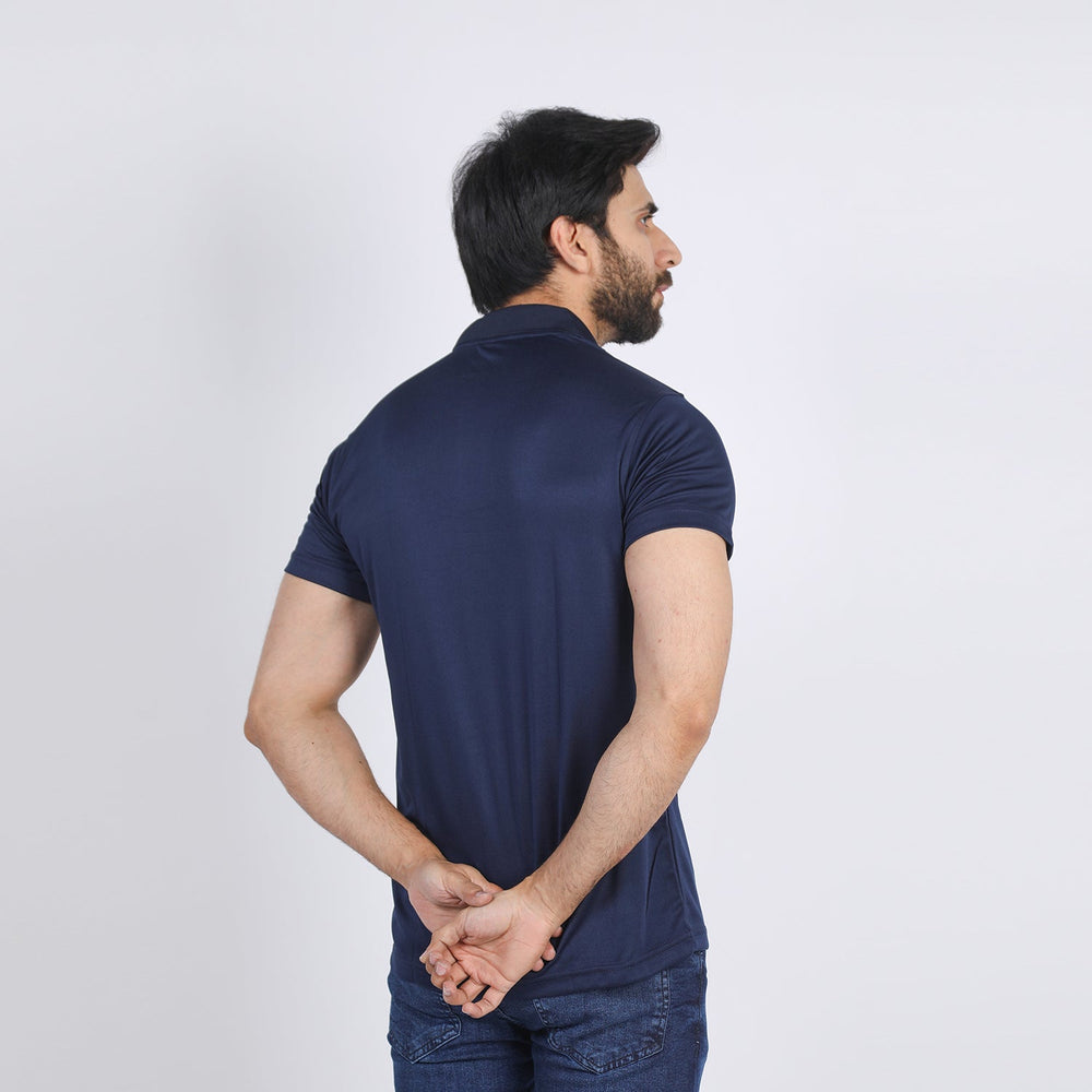 Men's Half Sleeves Polo T-Shirt, Men's T-Shirts & Polos, Chase Value, Chase Value