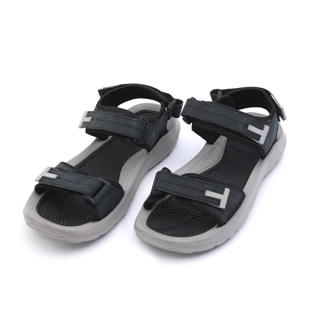 Men's Kito Sandal - Black, Men's Sandals, Chase Value, Chase Value