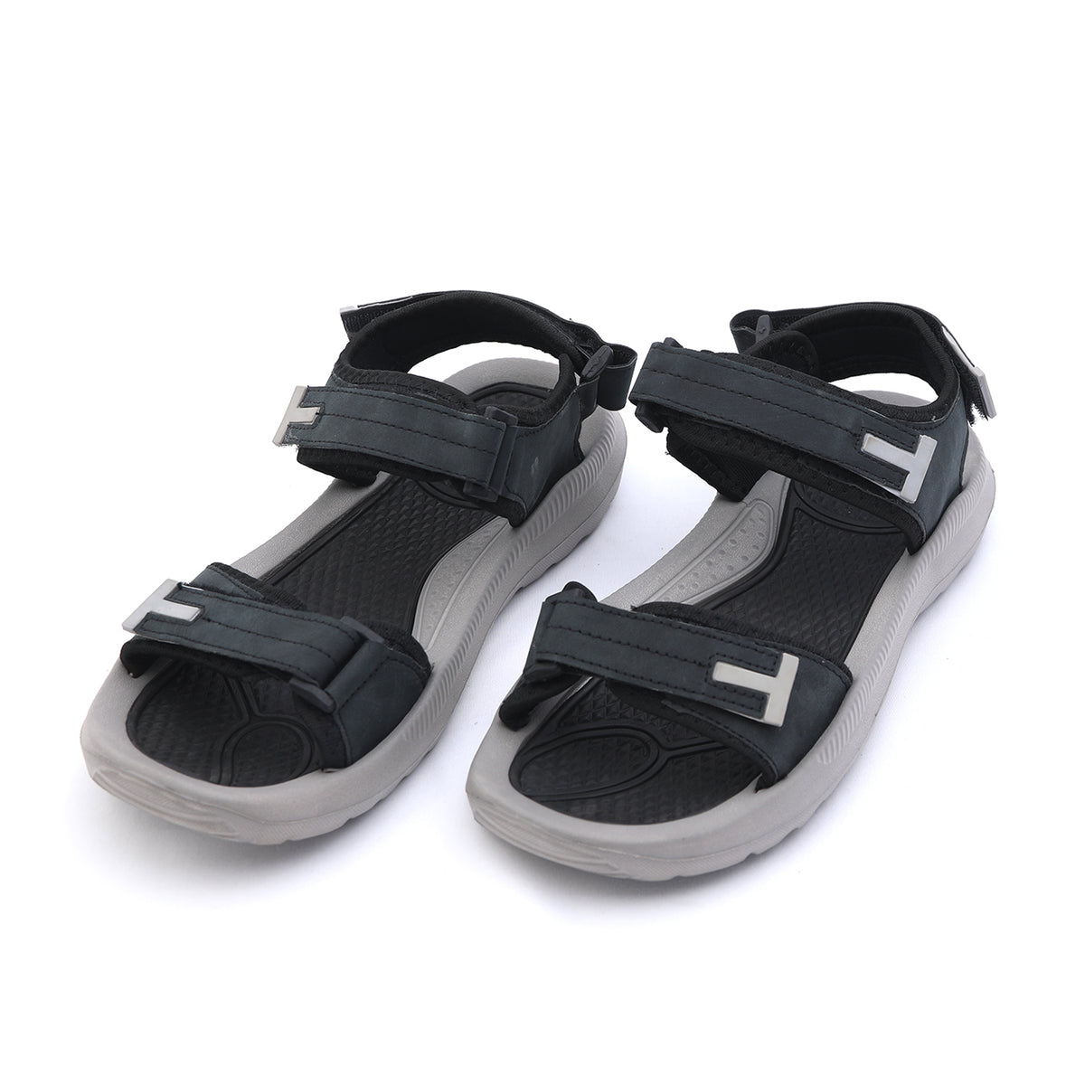 Men's Kito Sandal - Black, Men's Sandals, Chase Value, Chase Value