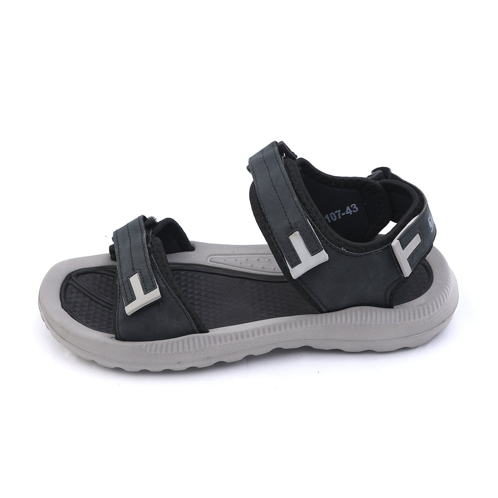 Men's Kito Sandal - Black, Men's Sandals, Chase Value, Chase Value