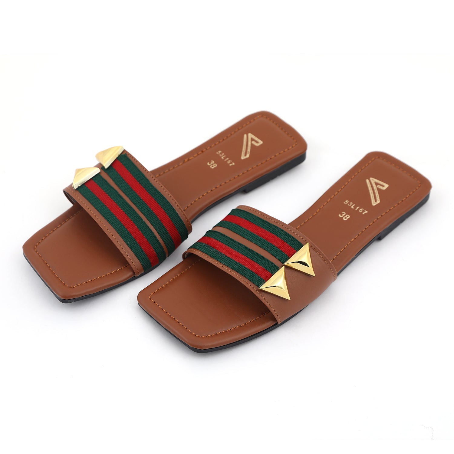 Women's Slipper - Mustard, Women Slippers, Chase Value, Chase Value