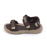 Men's Kito Sandal - Coffee, Men's Sandals, Chase Value, Chase Value
