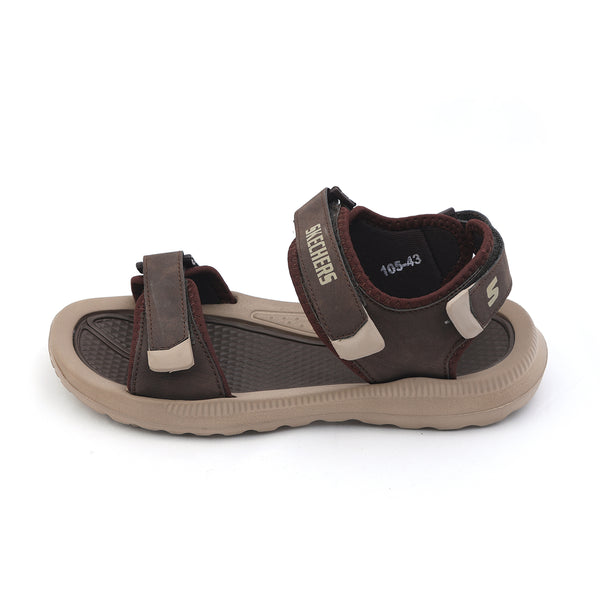 Men's Kito Sandal - Coffee