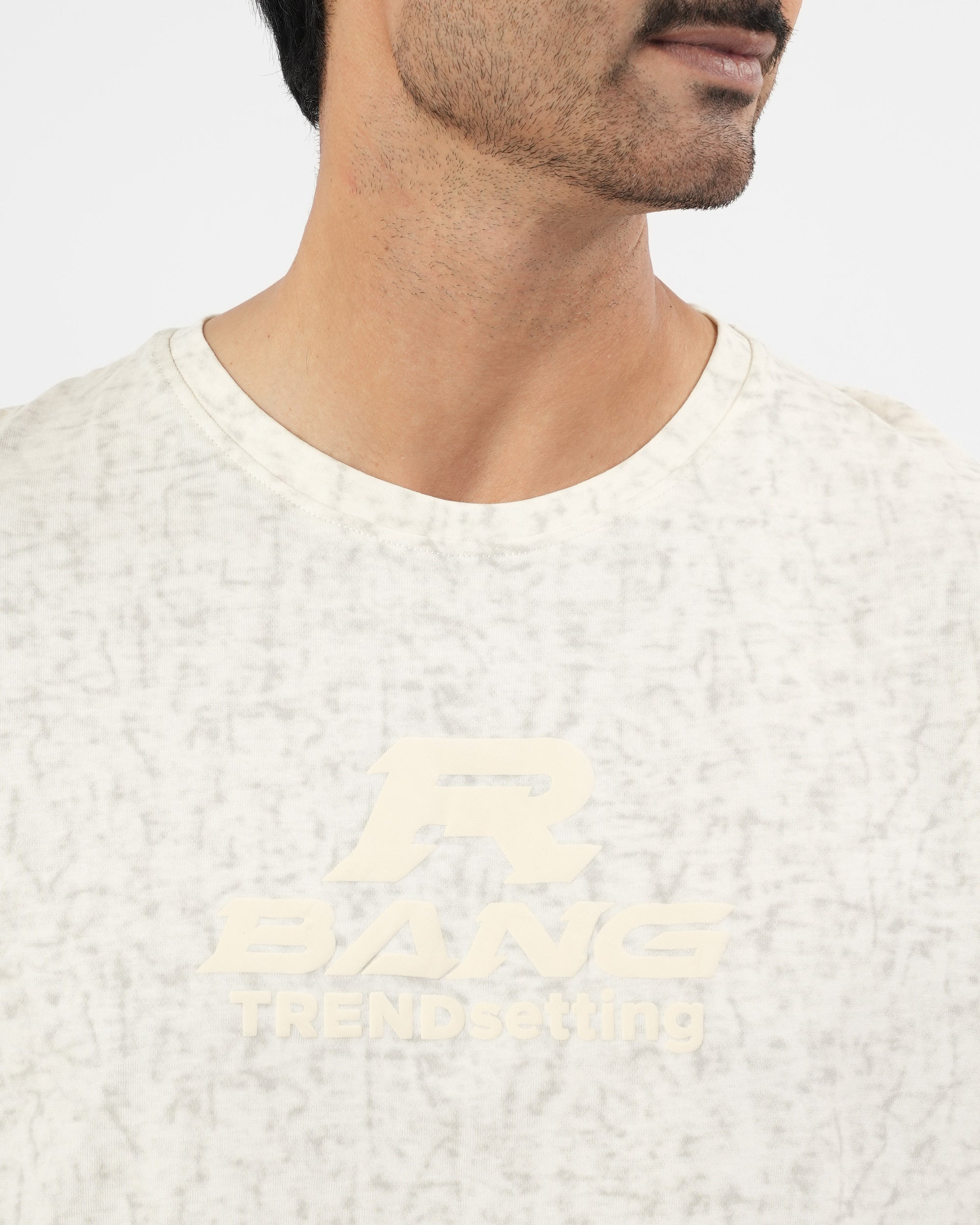 Valuables Mens Half Sleeve T-Shirt