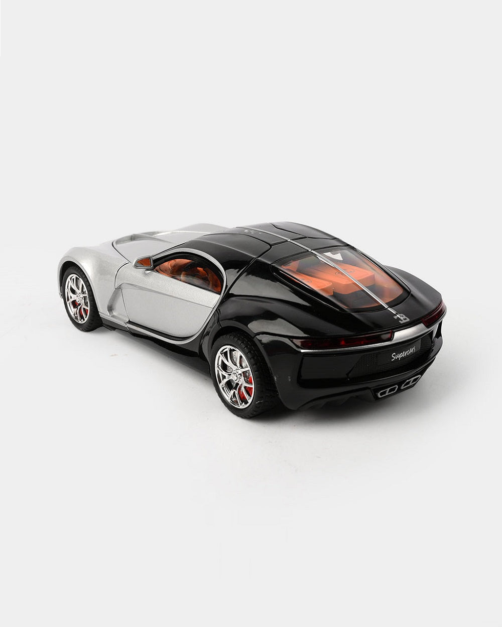 Die Cast 1:32 Atlantic Car With Music And Light