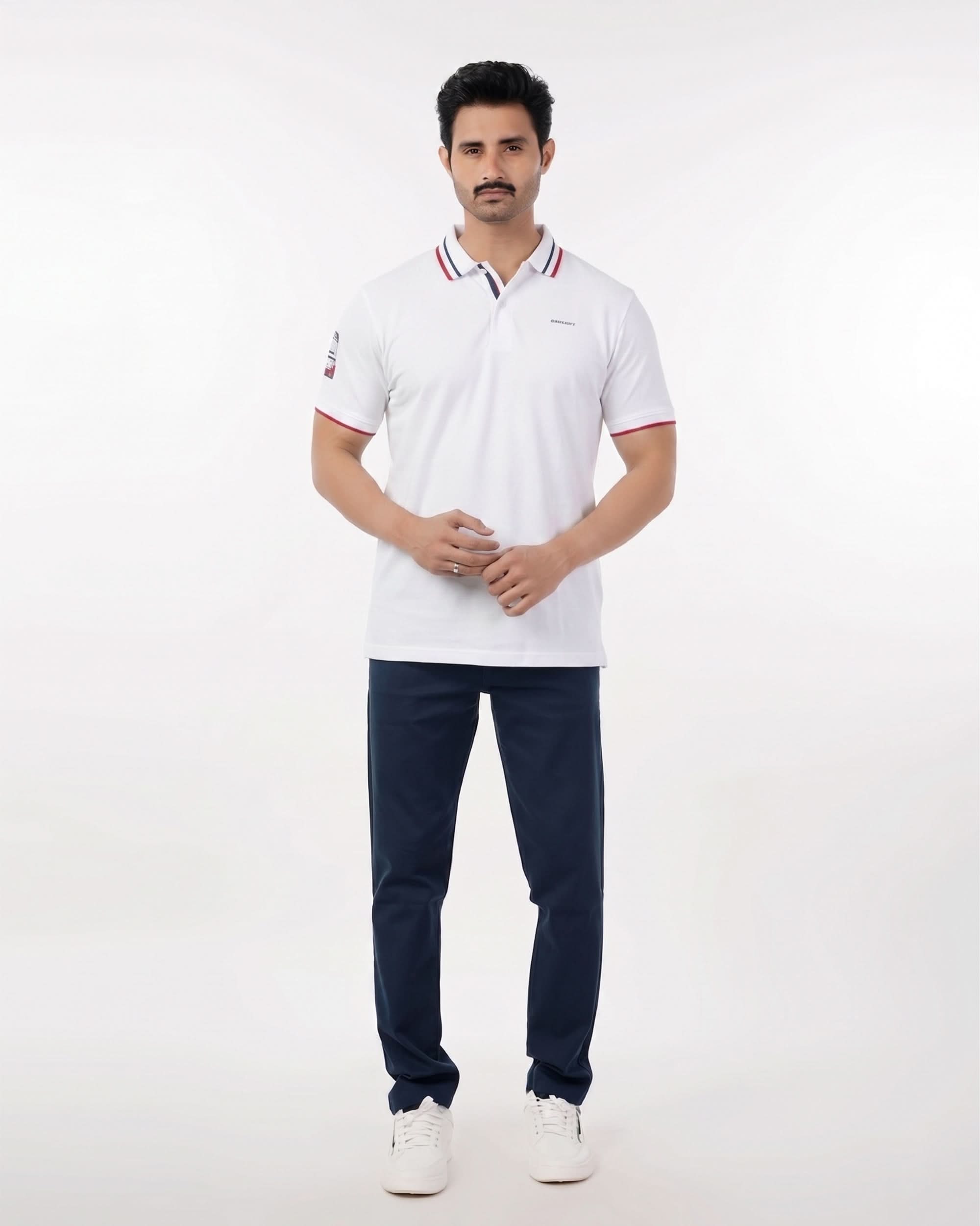 Eminent Men's Polo Half Sleeves T-Shirt, Men's T-Shirts & Polos, Eminent, Chase Value