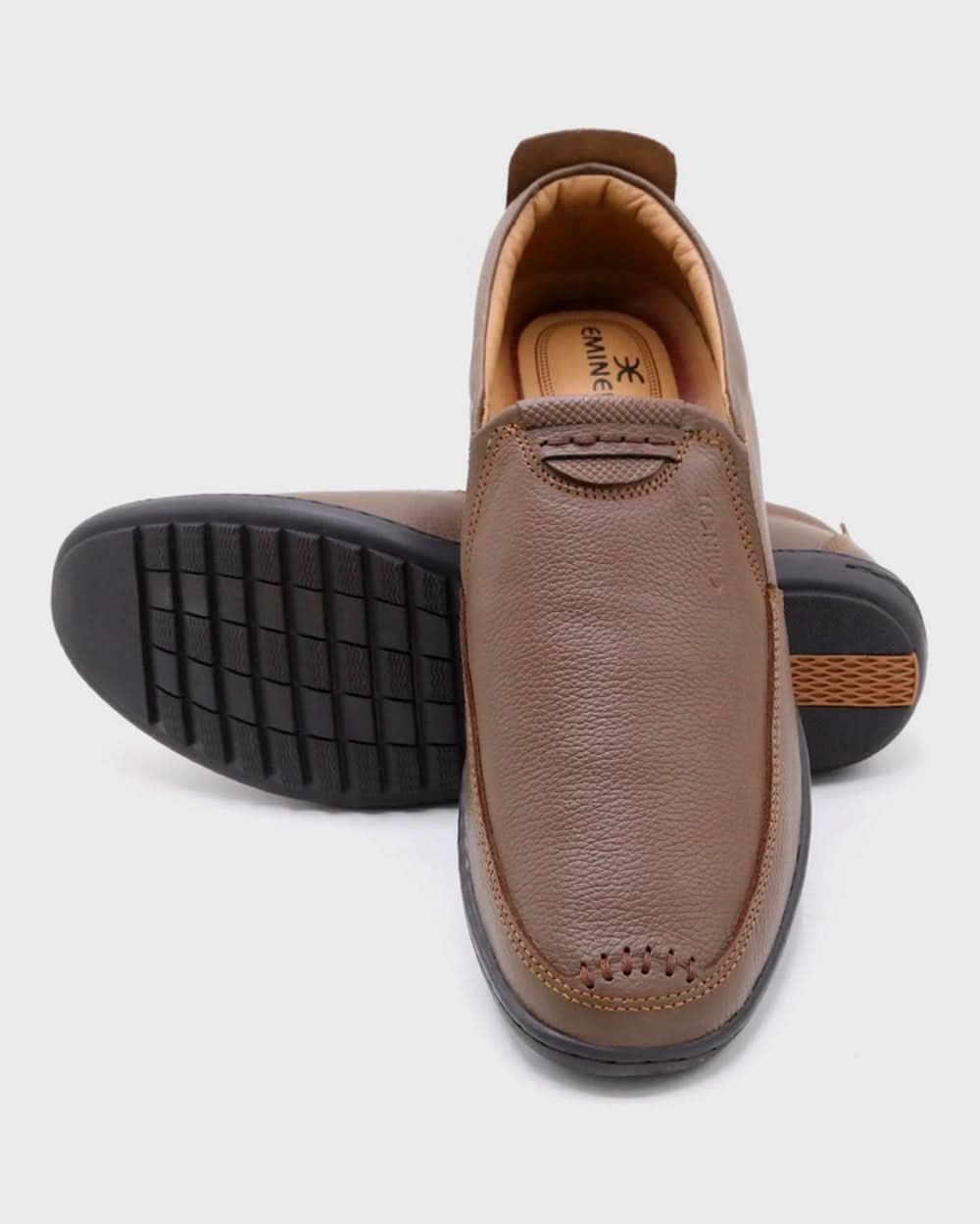 Eminent Leather Casual Shoes 25003, Men's Casual Shoes, Eminent, Chase Value