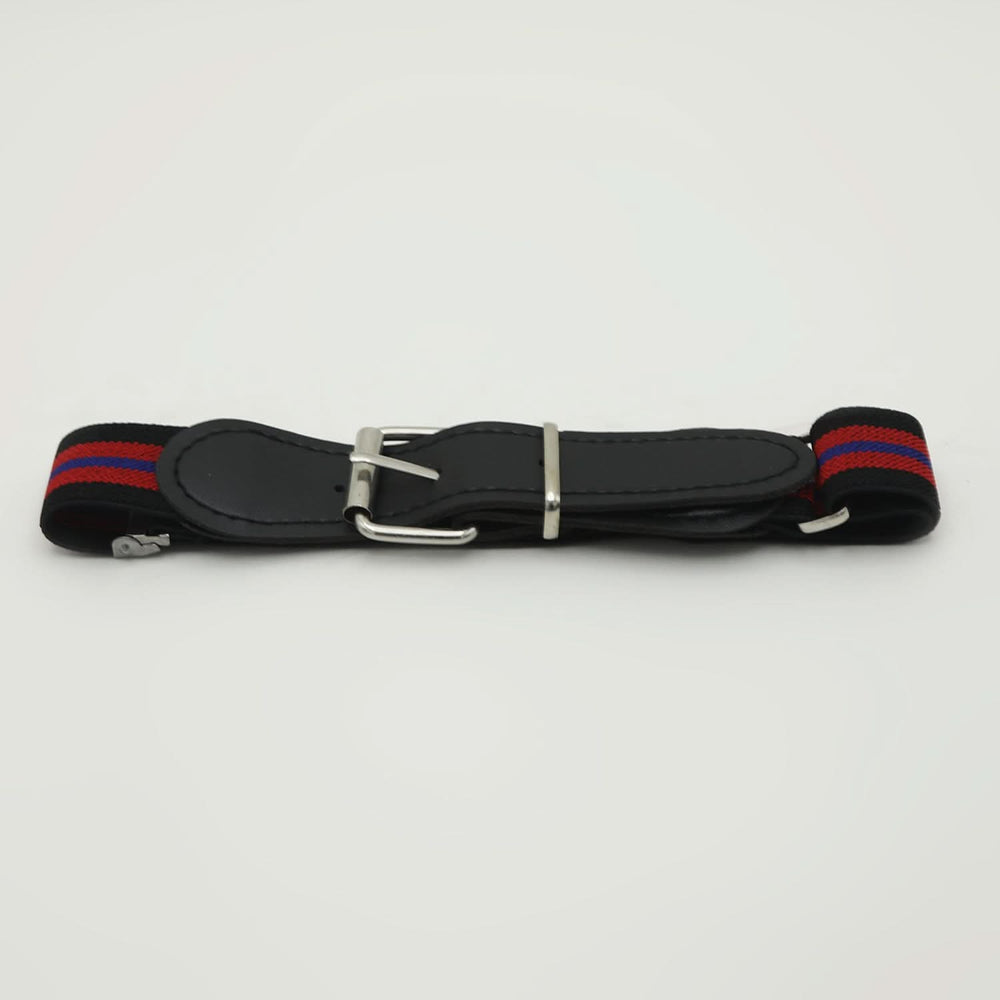 Kids Stretchable Belt - Multi Color, Boys Belts & Gallace, Chase Value, Chase Value