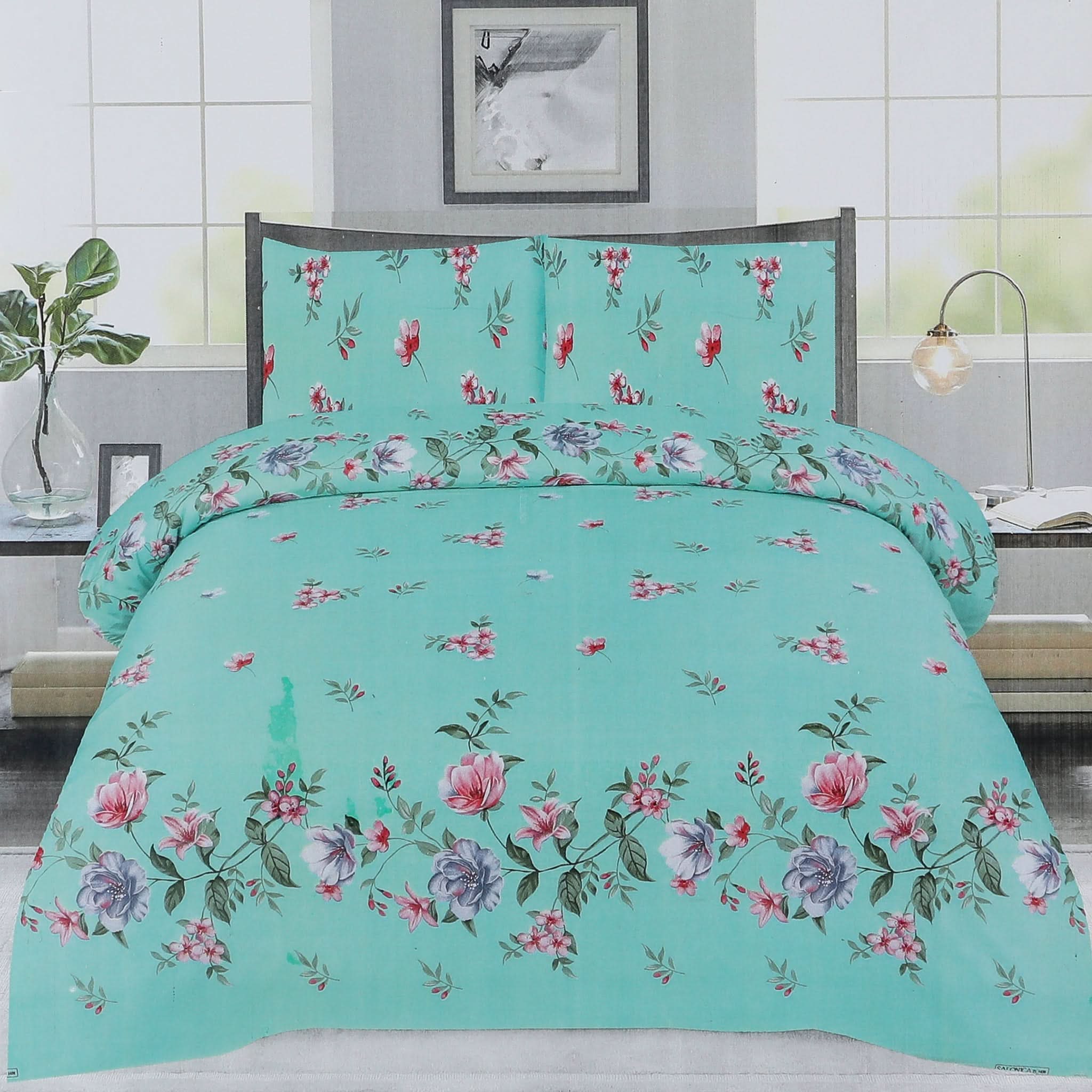 Valuable Double Bed Sheet - B5, Double Size Bed Sheet, Chase Value, Chase Value