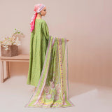 Eminent Women's Lawn Digital Printed Embroidered Unstitched 3Pcs Suit, Women, 3Pcs Shalwar Suit, Eminent, Chase Value