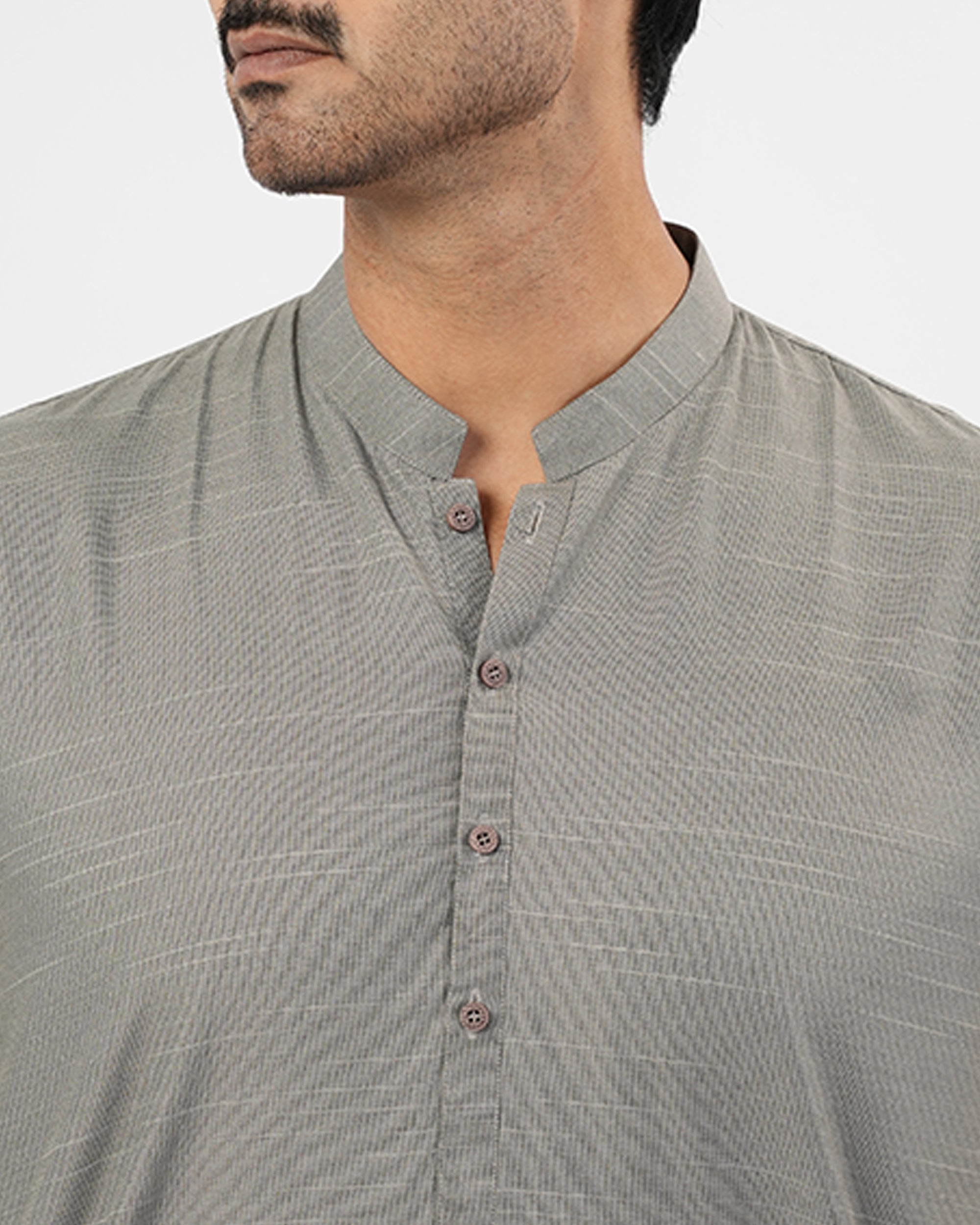 Valuables Men's Plain Shalwar Kameez