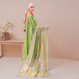 Eminent Women's Lawn Digital Printed Embroidered Unstitched 3Pcs Suit, Women, 3Pcs Shalwar Suit, Eminent, Chase Value