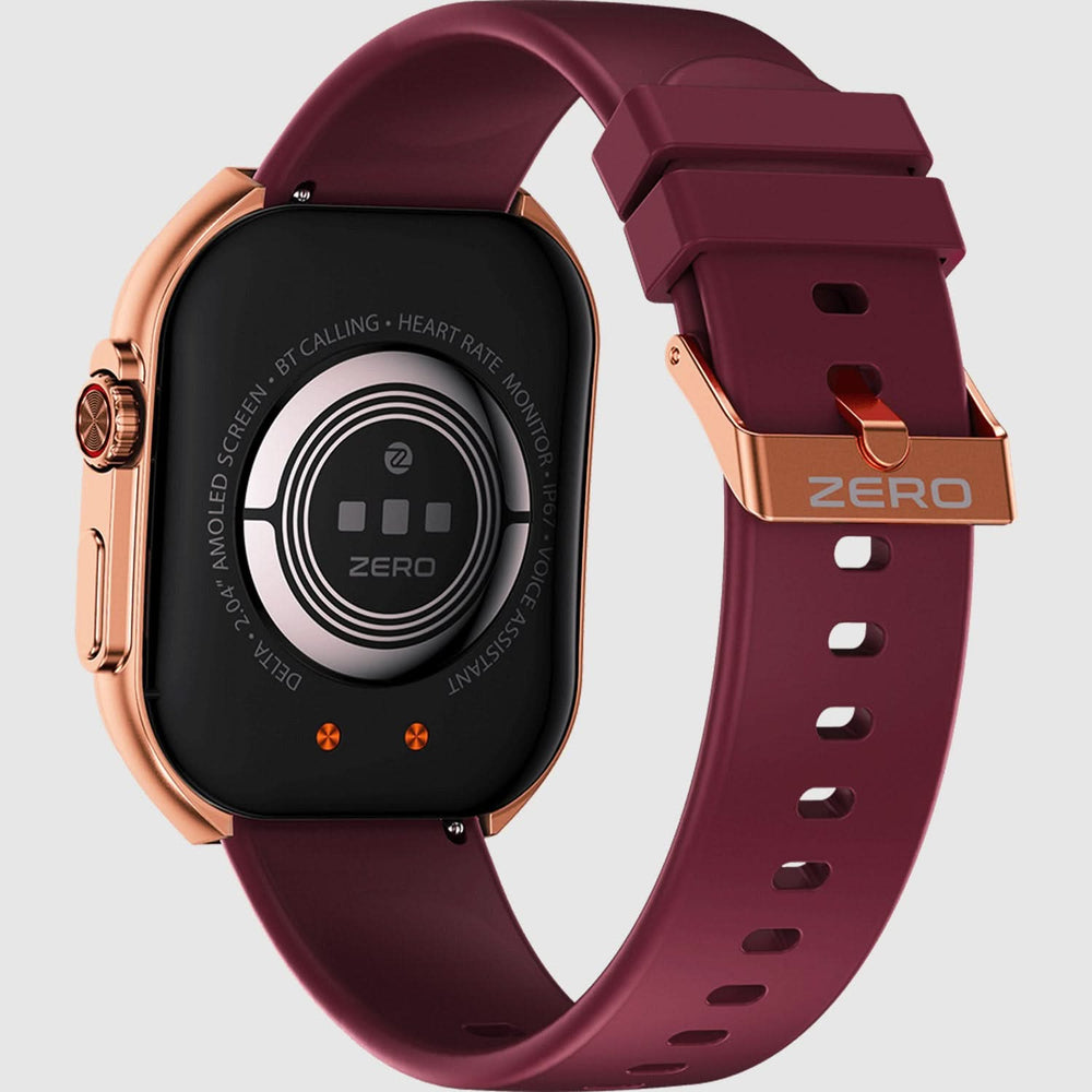 Zero Smart Watch Delta, Smart Watches, Zero Lifestyle, Chase Value