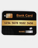 Transformer Money Bank With Card Swiping
