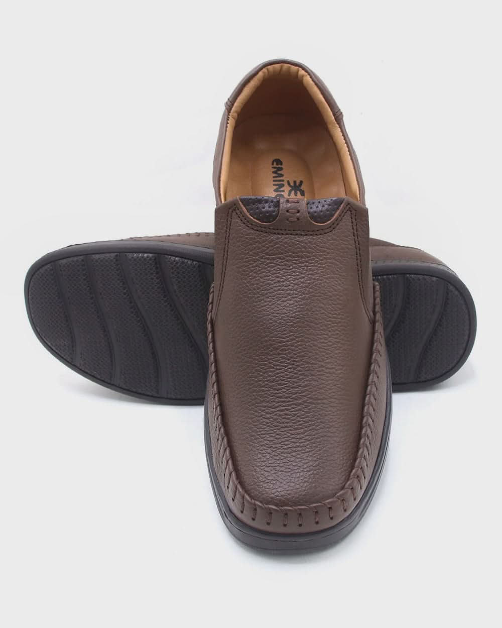 Eminent Leather Casual Shoes 1107, Men's Casual Shoes, Eminent, Chase Value