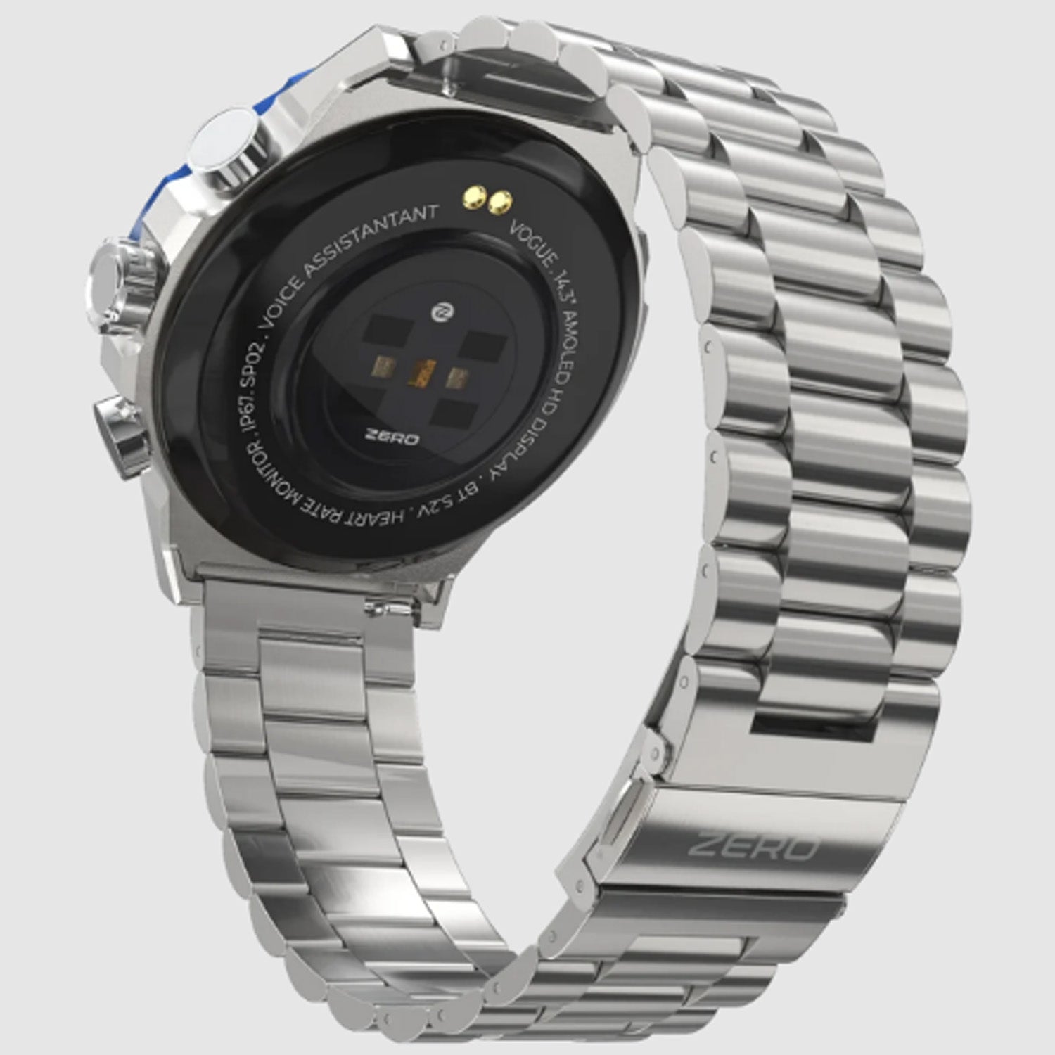 Zero Smart Watch Vogue, Smart Watches, Zero Lifestyle, Chase Value