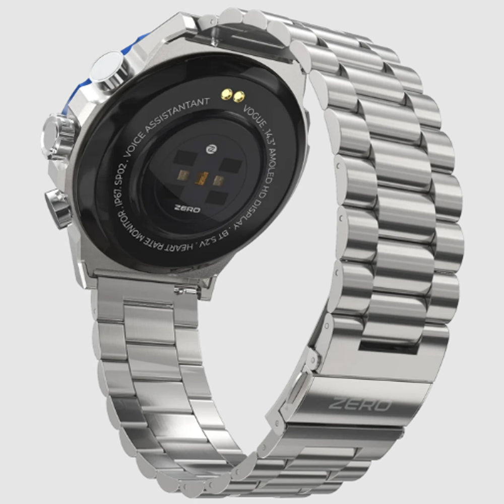 Zero Smart Watch Vogue, Smart Watches, Zero Lifestyle, Chase Value