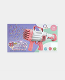Bubble Gun 25 Hole With 50Ml Bubble Solution