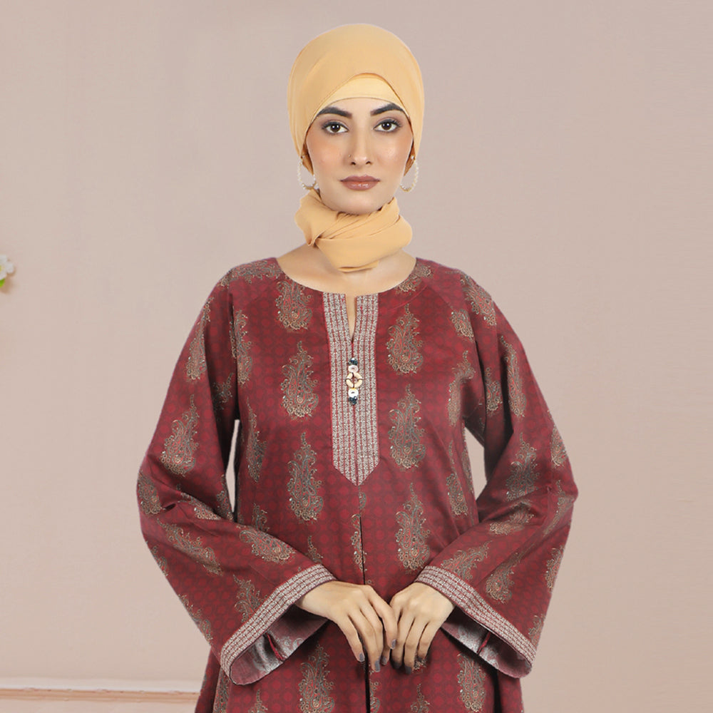 Eminent Women's Un-stitched 2pc Co-Ord Set, Women, 2Pcs Shalwar Suit, Eminent, Chase Value