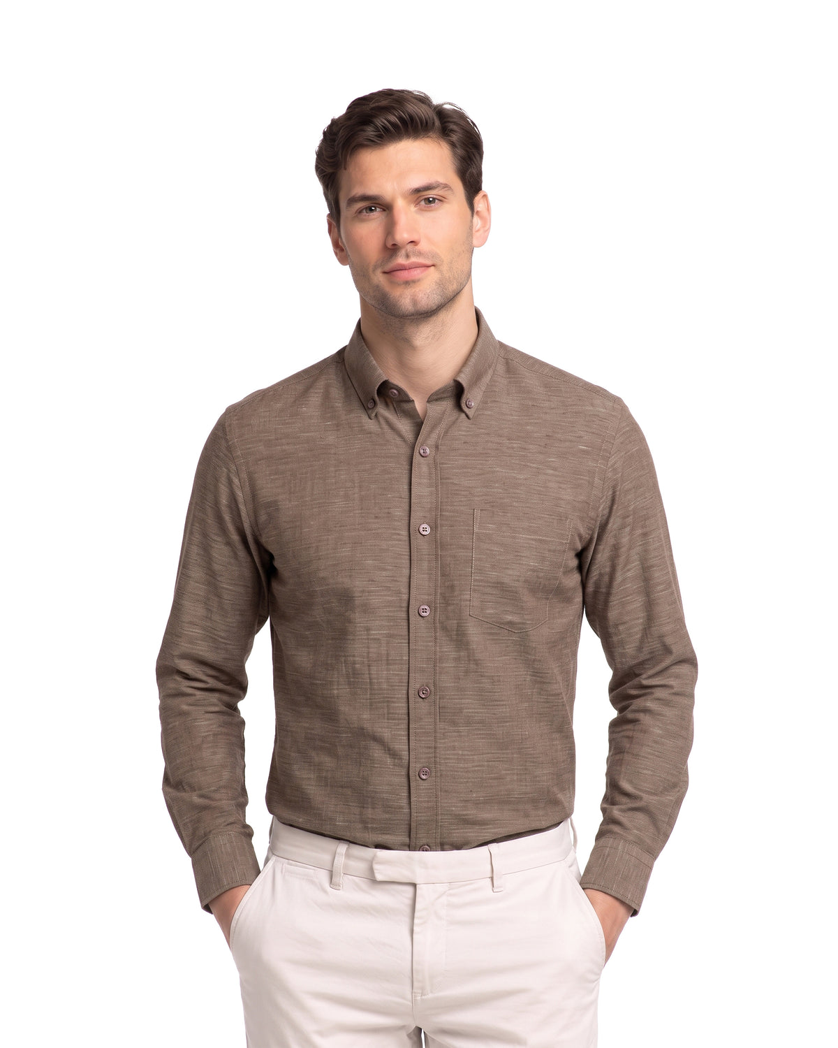Valuables Men's Formal Shirt