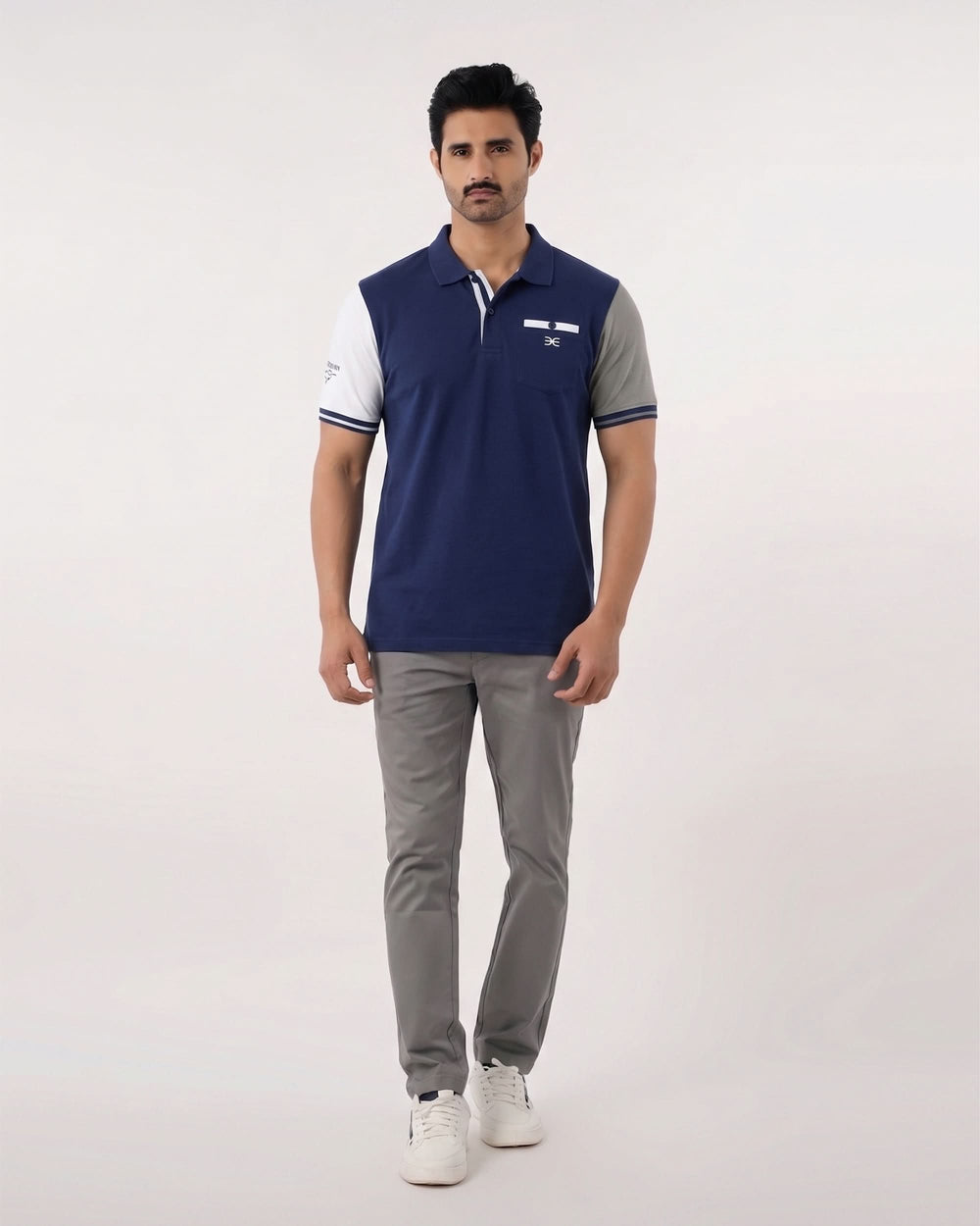 Eminent Men's Half Sleeves Polo  T-Shirt, Men's T-Shirts & Polos, Eminent, Chase Value