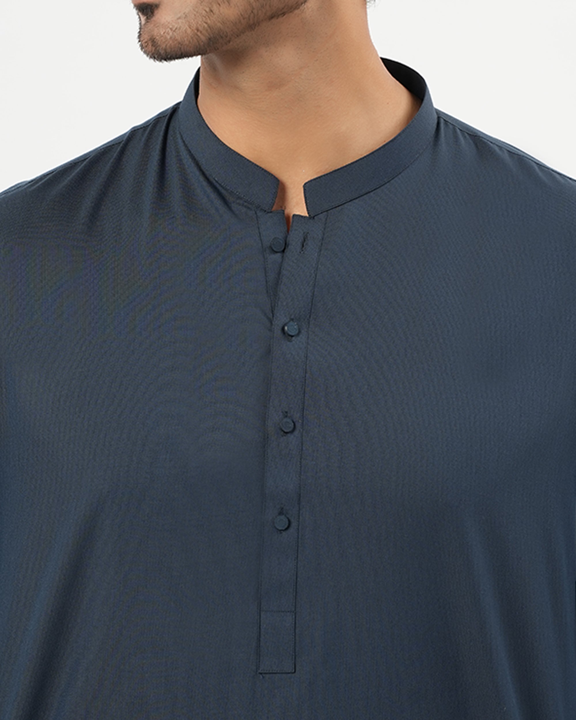 Eminent Men's Plain Shalwar Kameez