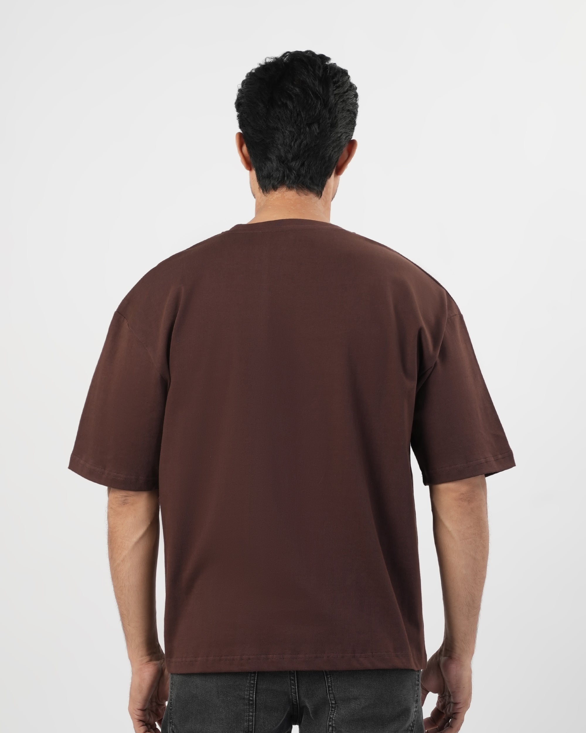 Eminent Men’s Solid Jersey T-Shirt