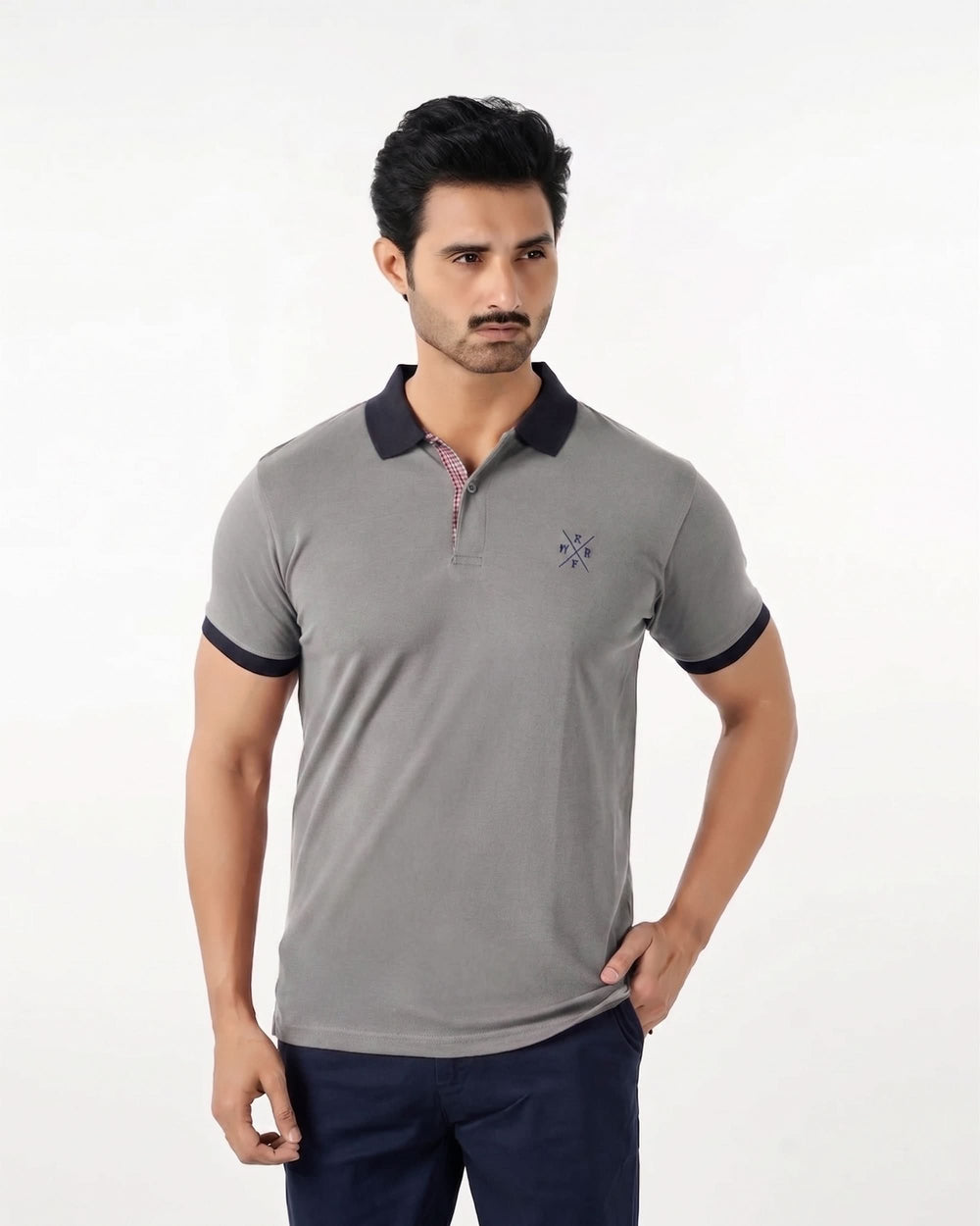 Eminent Men's Half Sleeves Polo T-Shirt, Men's T-Shirts & Polos, Eminent, Chase Value