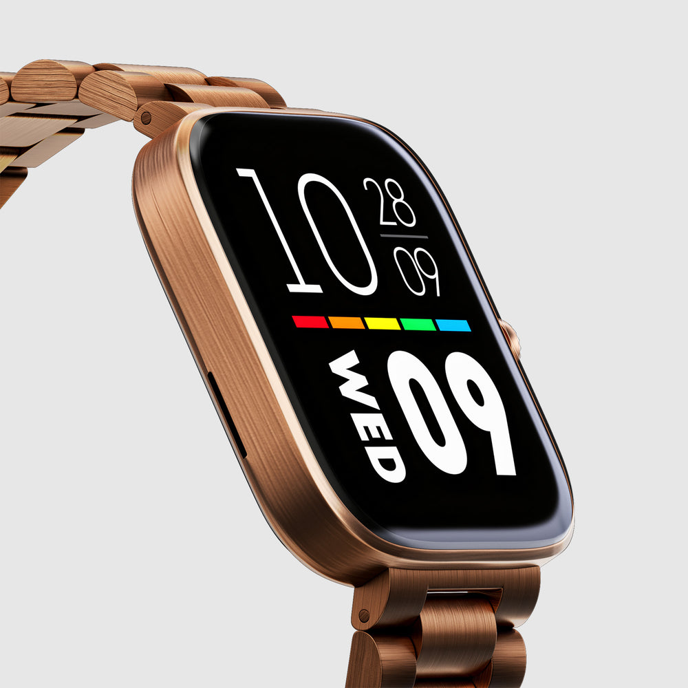 Zero Smart Watch Meta - Gold, Smart Watches, Zero Lifestyle, Chase Value