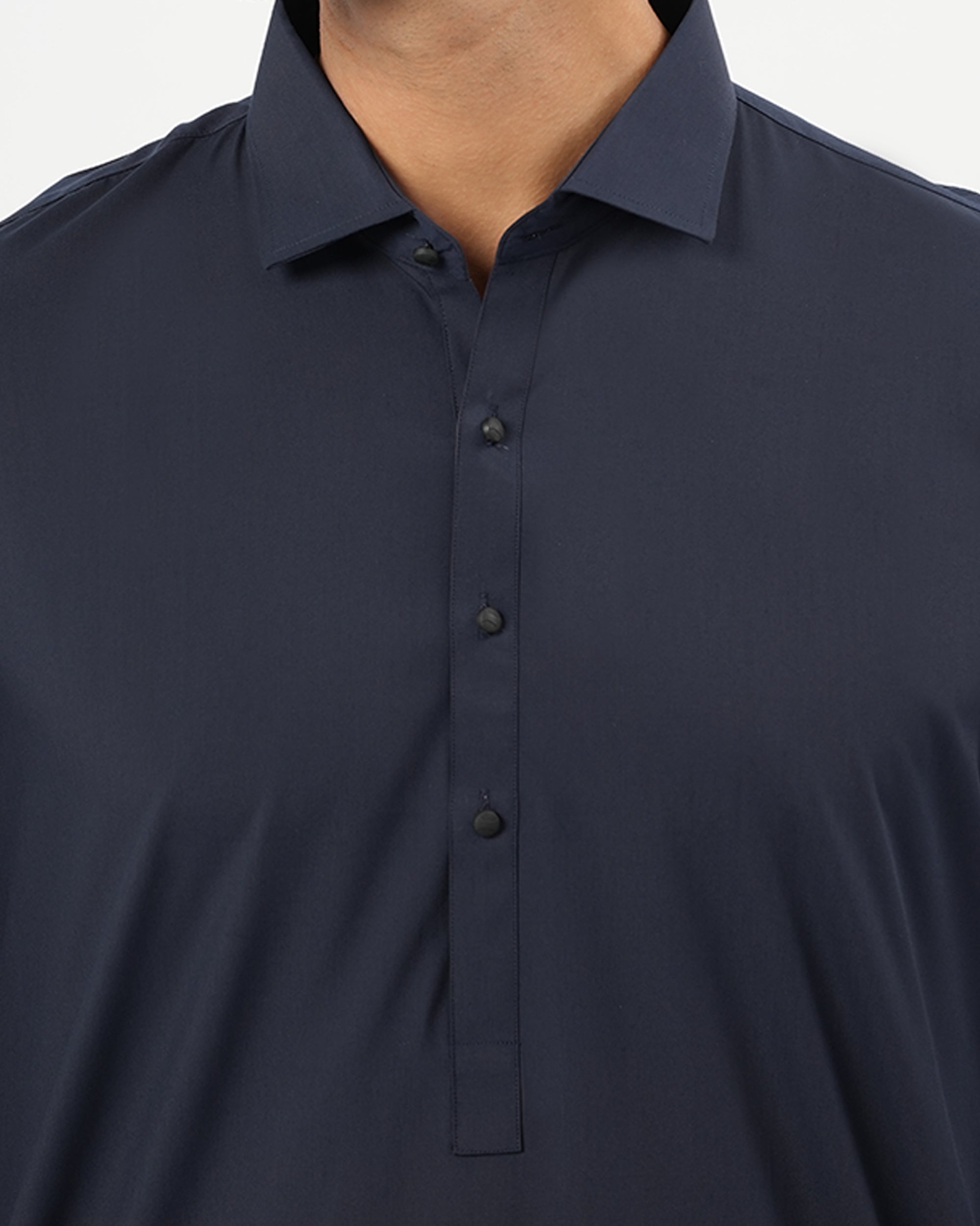 Eminent Men's Plain Shalwar Kameez