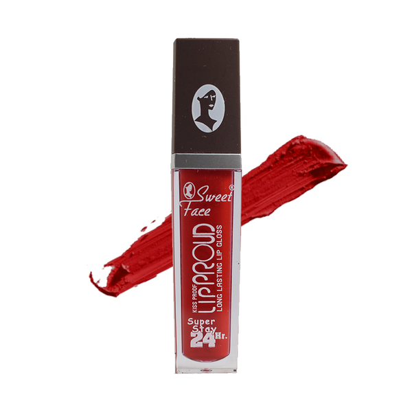 Sweet Face Long Lasting Lip Gloss - 5