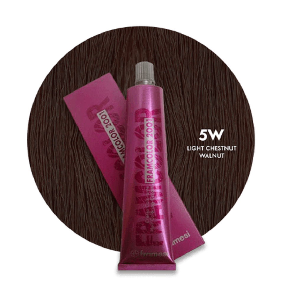 Framesi Framcolor 2001 60ml - 19 Shades, Hair Color, Framesi, Chase Value