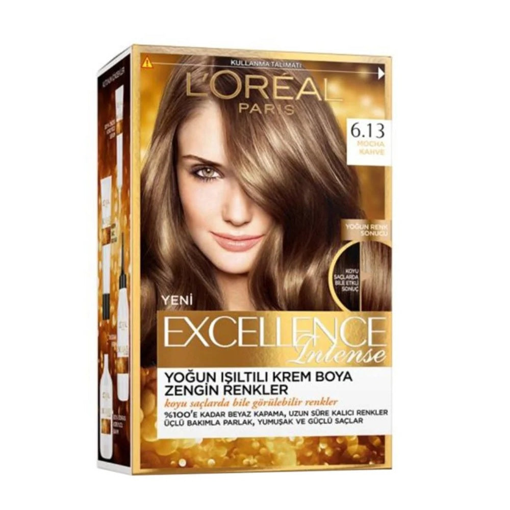 L'Oreal Paris Excellence Hair Color - 17 Shade, Hair Color, Loreal, Chase Value