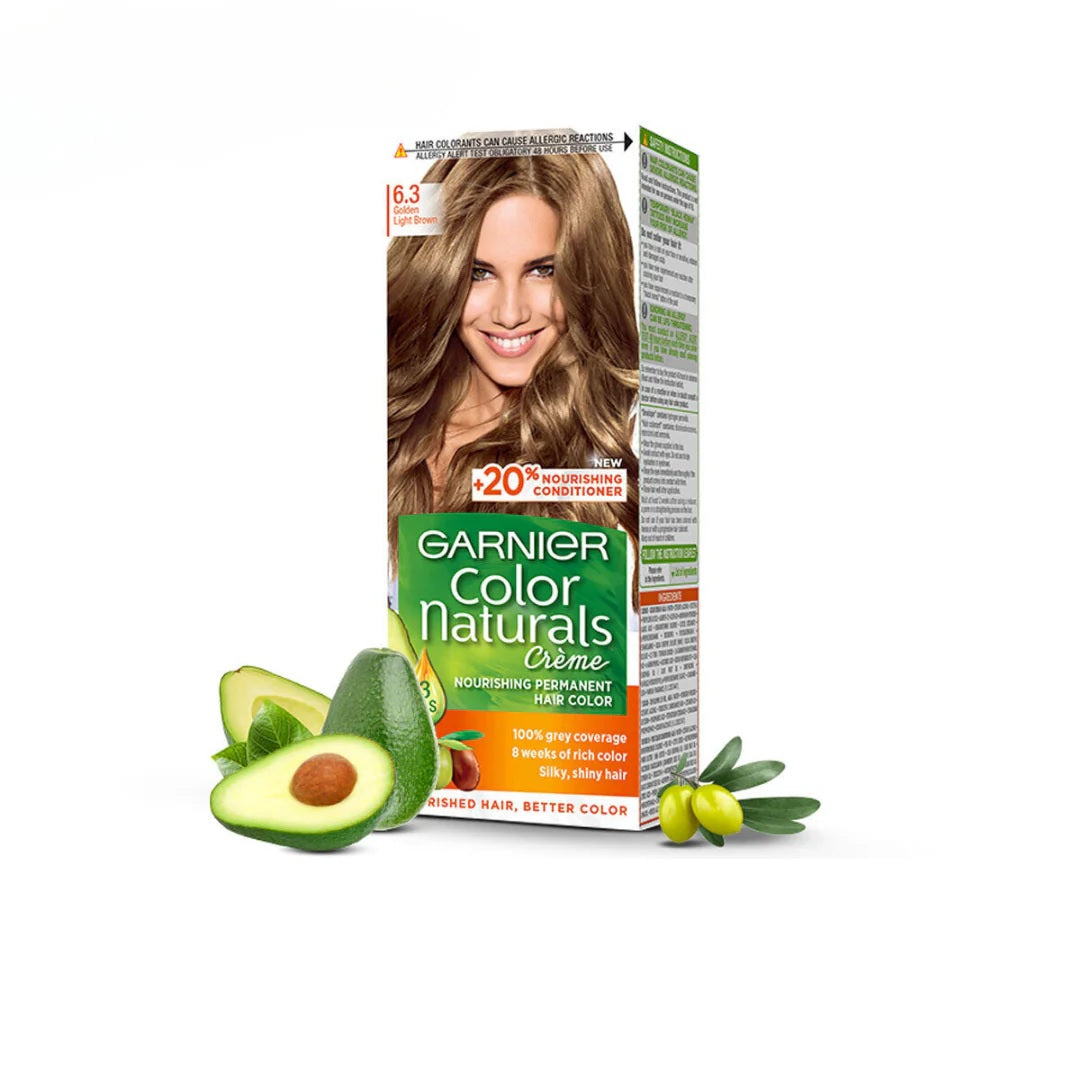 Garnier Color Naturals 16 Shades, Hair Color, Garnier, Chase Value