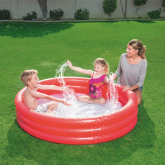 Bestway Pool - Red