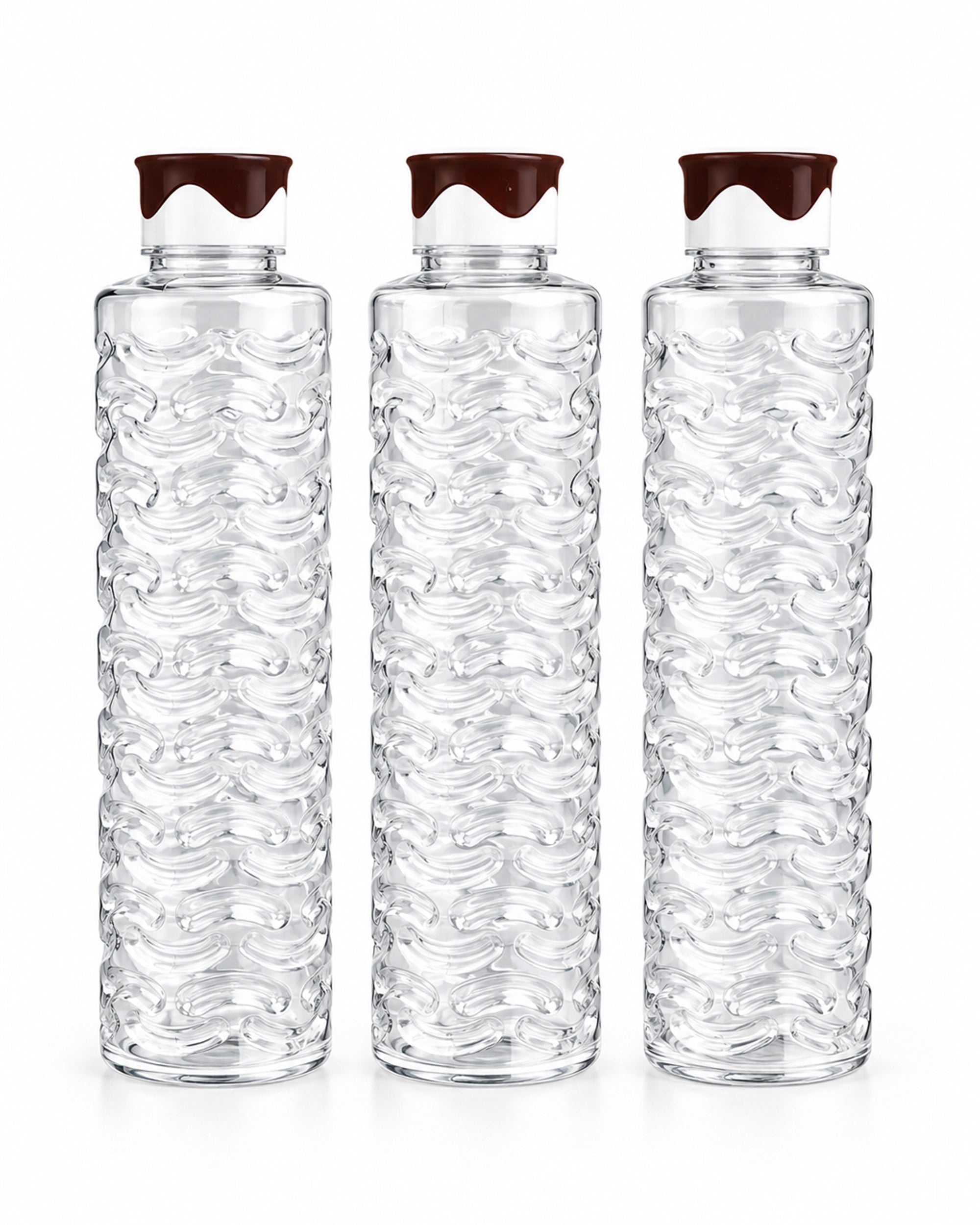 Safari Water Bottle - 3 Pc - 1200ml