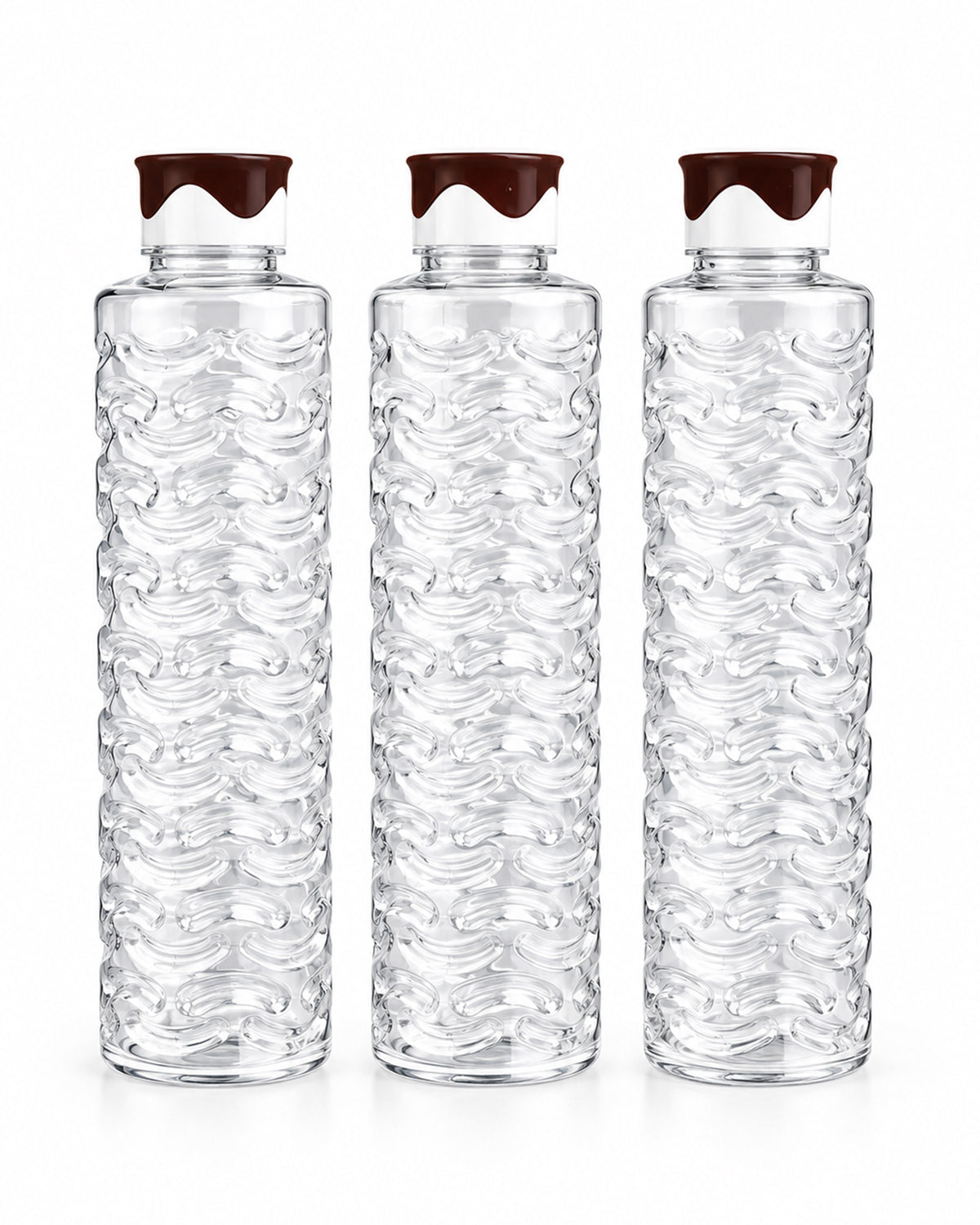 Safari Water Bottle - 3 Pc - 1200ml